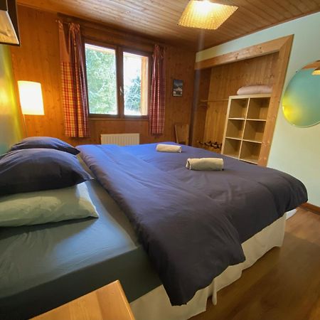 B&B Chalet Les Frenes Шамоні Екстер'єр фото