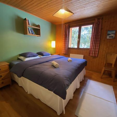 B&B Chalet Les Frenes Шамоні Екстер'єр фото