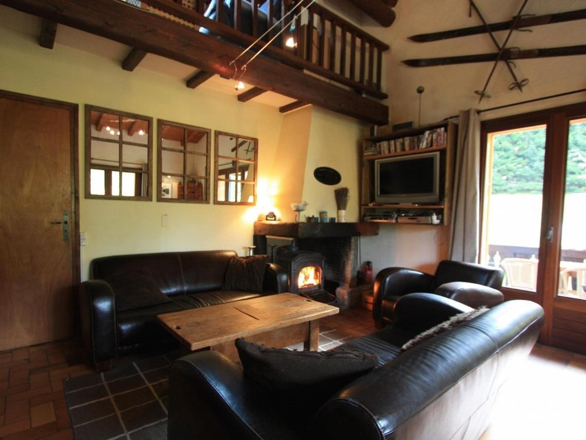 B&B Chalet Les Frenes Шамоні Екстер'єр фото