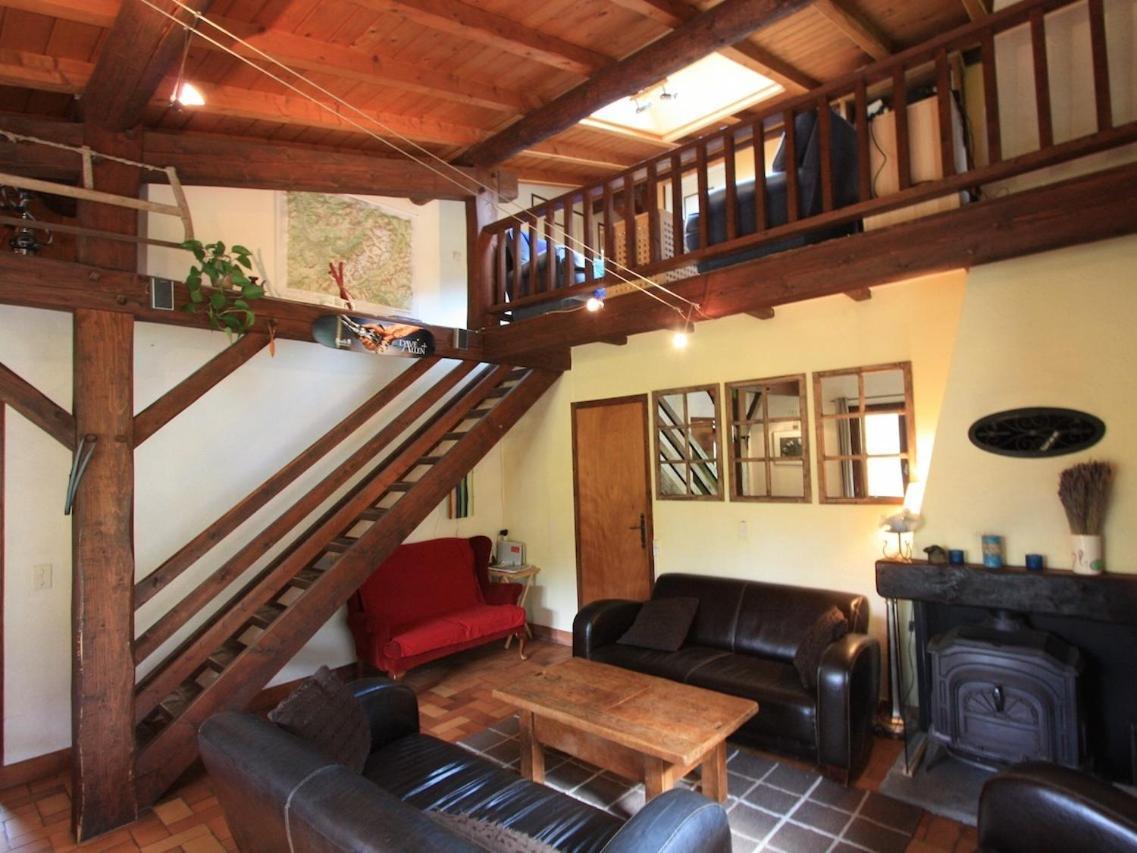 B&B Chalet Les Frenes Шамоні Екстер'єр фото