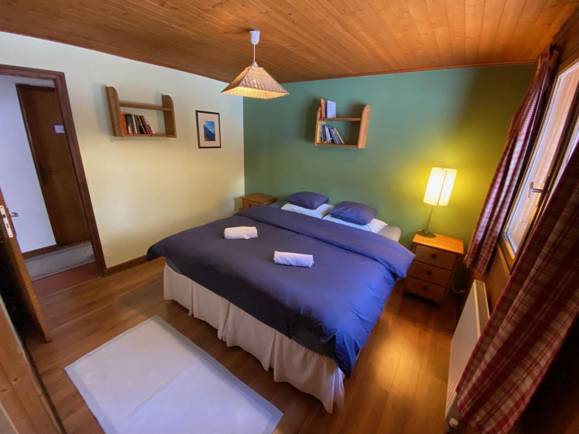 B&B Chalet Les Frenes Шамоні Екстер'єр фото