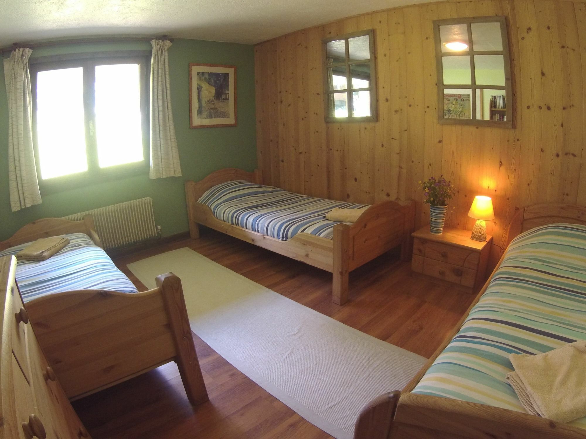 B&B Chalet Les Frenes Шамоні Екстер'єр фото