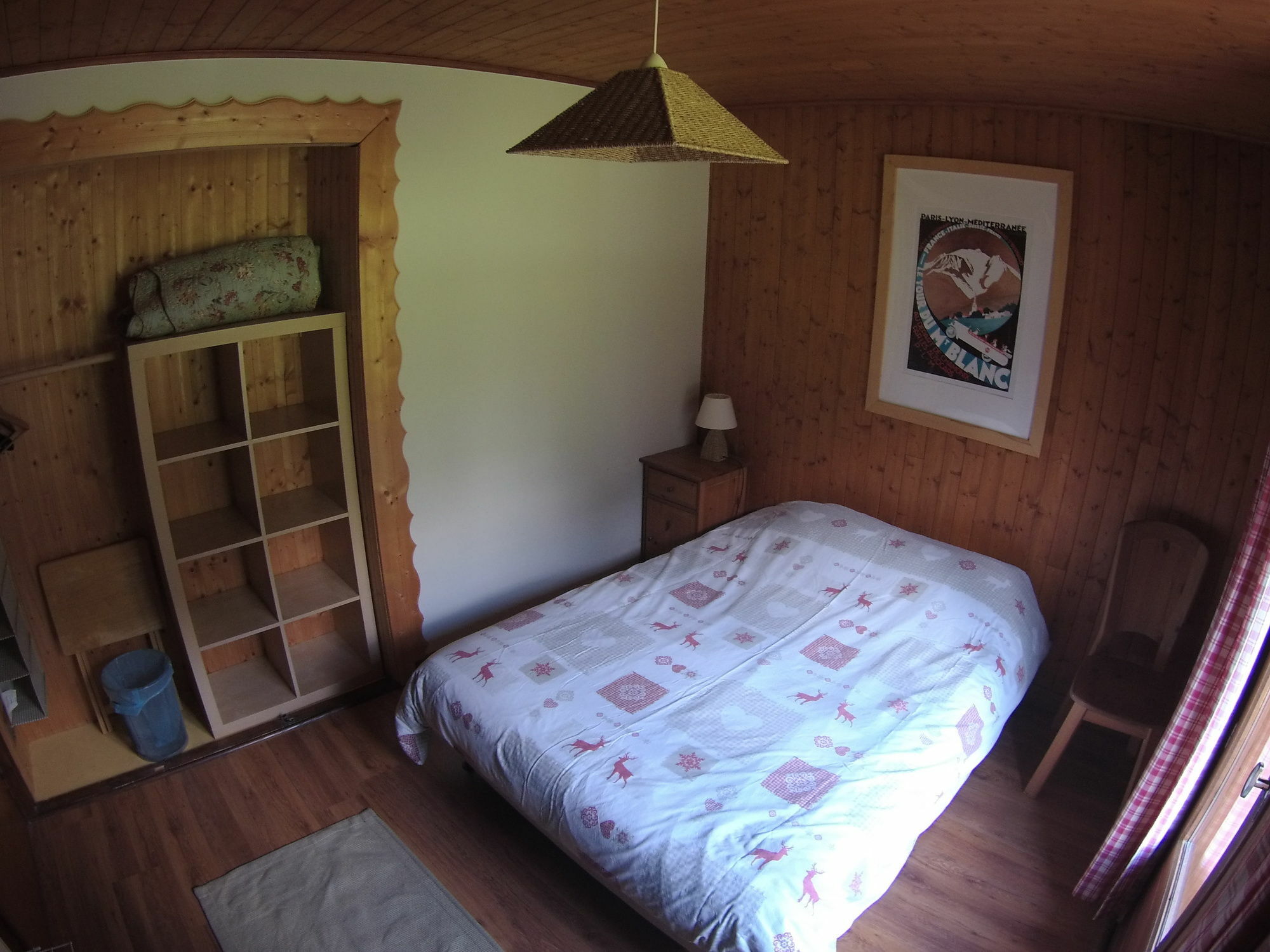 B&B Chalet Les Frenes Шамоні Екстер'єр фото